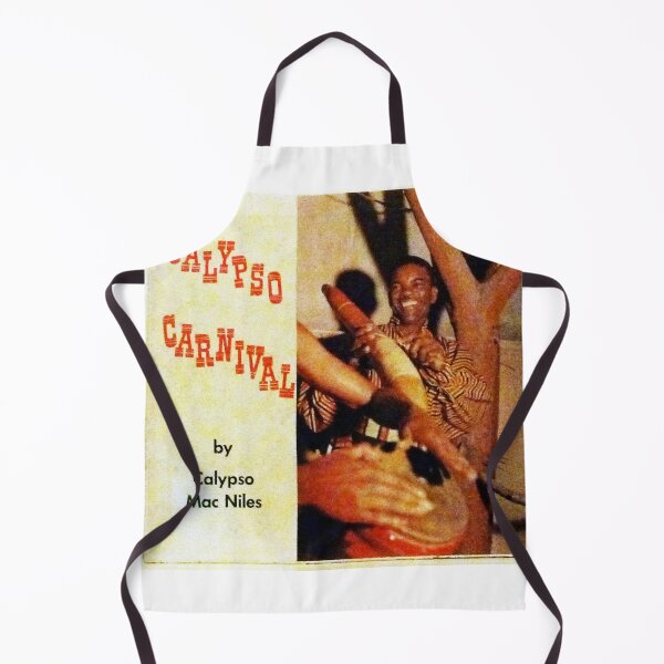 Item preview, Calypso Carnival,Calypso, Carnival, Carribean, Island, Bermuda, Bahamas, Jamaica designed and sold by Vintaged.