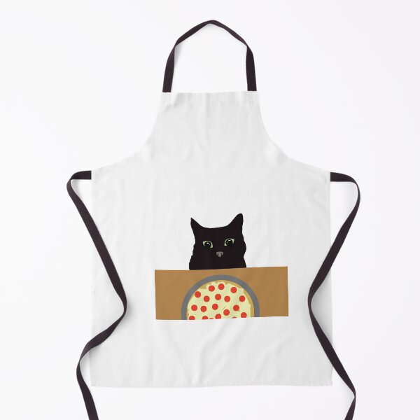 Item preview, Black Cat Begging For Food designed and sold by Sarah Ferree.