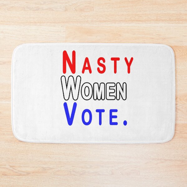 Item preview, Nasty Women Vote designed and sold by Bouchfashions.