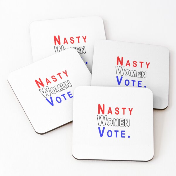 Item preview, Nasty Women Vote designed and sold by Bouchfashions.