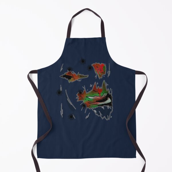 Item preview, Zombie Torn Shirt - Simple Halloween Costume designed and sold by CrimsonKnights.