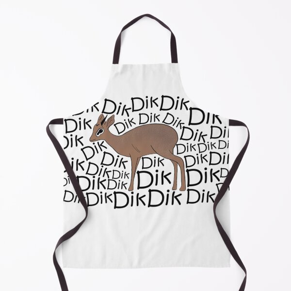 Item preview, Dik-Dik Collage | Dik-Dik Antelope designed and sold by TwoTailedDesign.