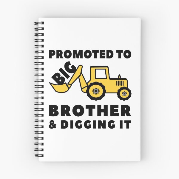 Item preview, Promoted to Big Brother & Digging It designed and sold by StickerArtwork.