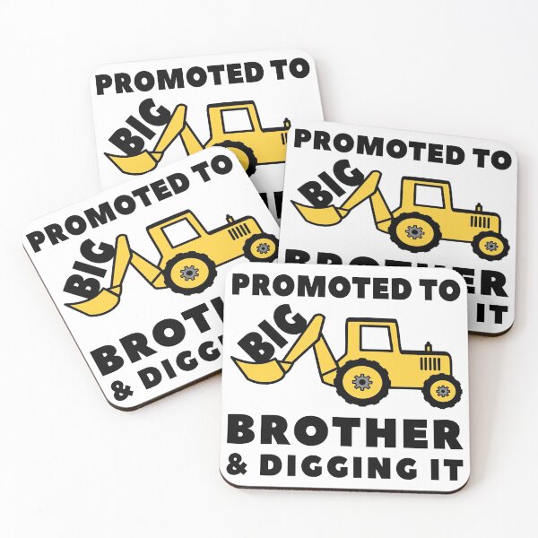 Item preview, Promoted to Big Brother & Digging It designed and sold by StickerArtwork.
