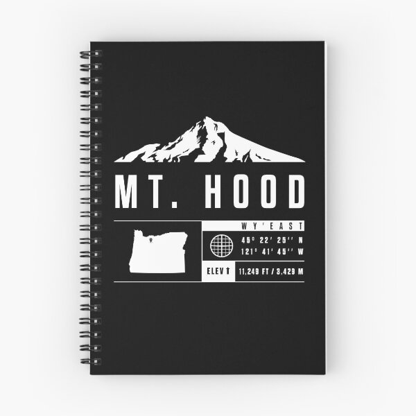 Item preview, Mt. Hood - Wy'east designed and sold by Collin Creek.