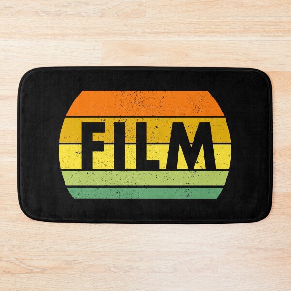 Item preview, Retro Vintage Sunset Film designed and sold by jcorres.