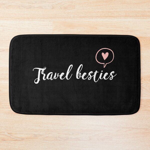 Item preview, Travel Besties Friends Adventure Shirt Set, Travel shirts, Road trip shirts, best friend shirts, family travel shirts, couples T designed and sold by cookiemasterpj.