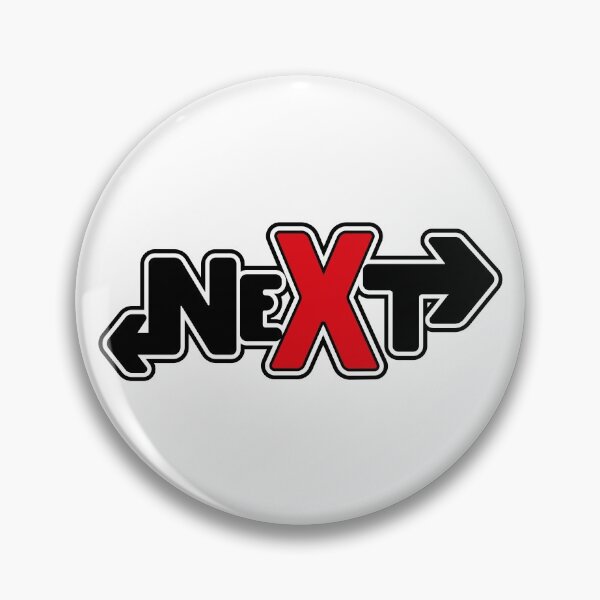 Item preview, Next Logo designed and sold by Lhadii.