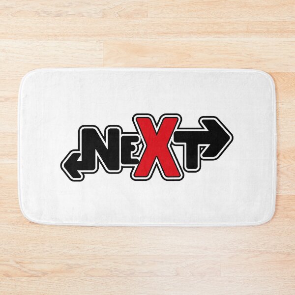Item preview, Next Logo designed and sold by Lhadii.