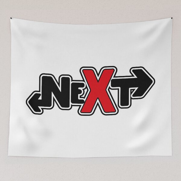 Item preview, Next Logo designed and sold by Lhadii.