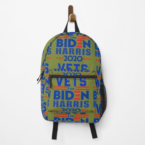 Item preview, Vets for Biden Harris 2020 designed and sold by Feline Rockstars.