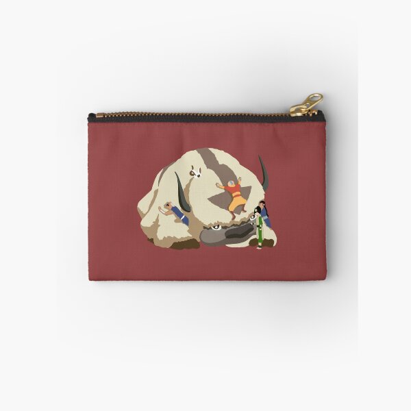 Item preview, Team Avatar and Appa Reunited designed and sold by twirlingpencil.