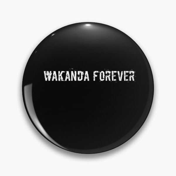Item preview,  wakanda forever designed and sold by zoubeyrbena.