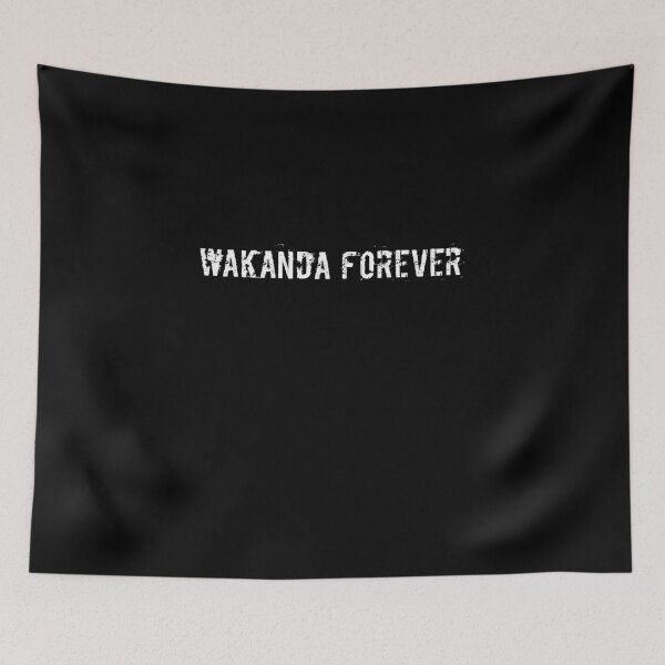 Item preview,  wakanda forever designed and sold by zoubeyrbena.
