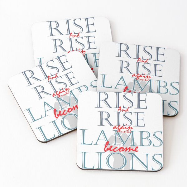 Item preview, Rise & Rise Again designed and sold by GiggleFist.