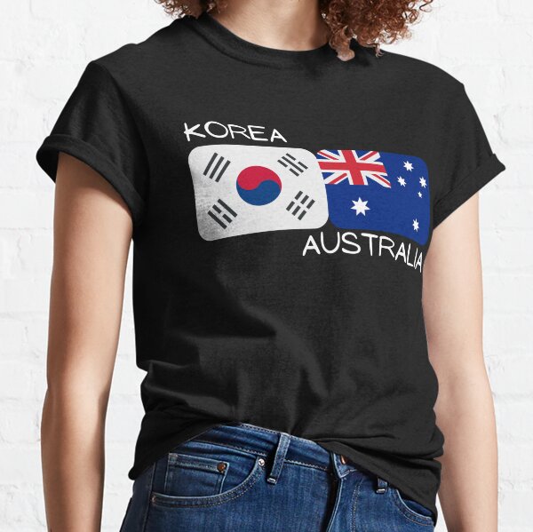 korean pride shirt