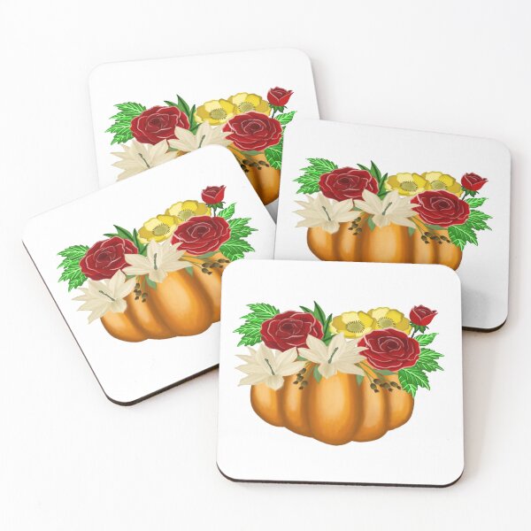 Item preview, Pumpkin Floral Arrangement designed and sold by MLD112.