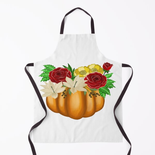Item preview, Pumpkin Floral Arrangement designed and sold by MLD112.