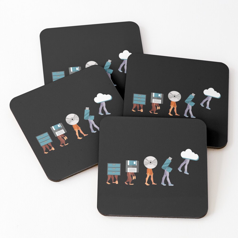 Item preview, Coasters (Set of 4) designed and sold by jcorres.