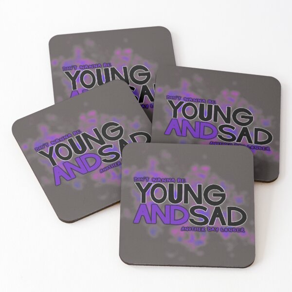 Item preview, young and sad? designed and sold by kayleelives.