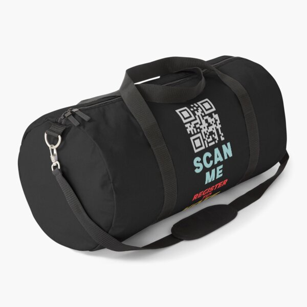 Item preview, Scan Me Register To Vote - Cool QR Code Scanner Design Gift Ideas designed and sold by leo121687.