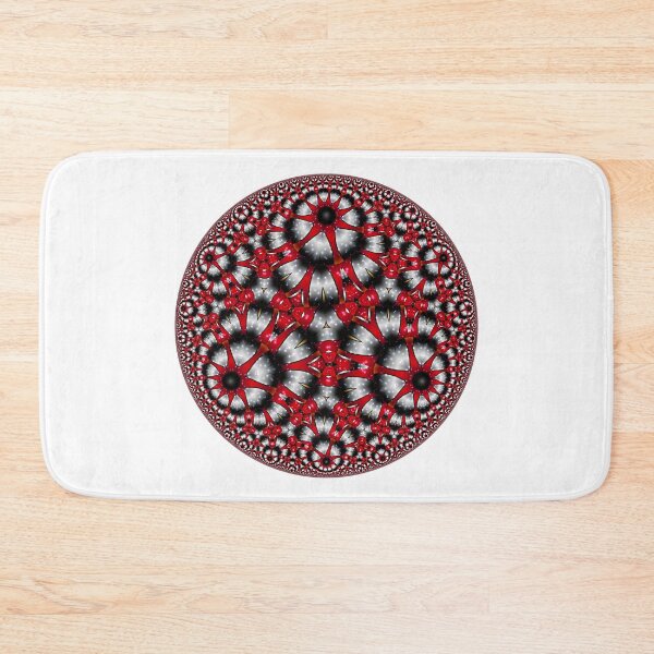 Item preview, Poincaré Hyperbolic Disk 2 designed and sold by Manny Lorenzo.