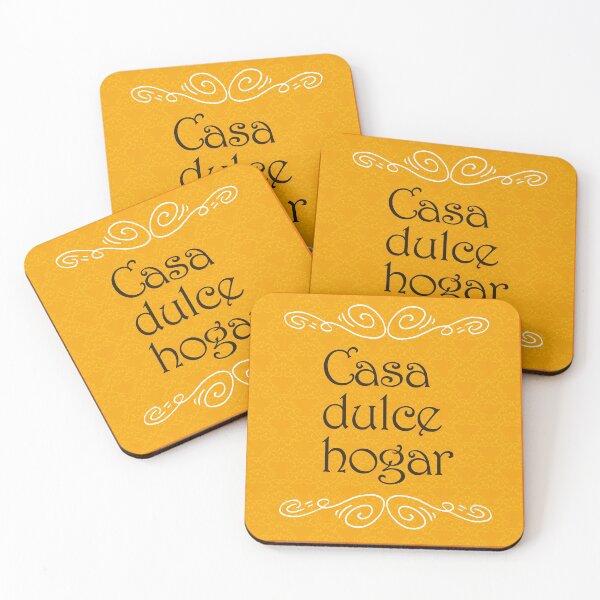 Item preview, Casa dulce hogar (Home Sweet Home)  designed and sold by Mark Zajac.
