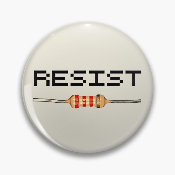 Item preview, RESIST (3) designed and sold by DotorEaon.