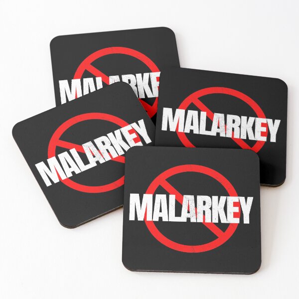 Item preview, No Malarkey - Funny Vote Joe Biden For President Election  designed and sold by bonmotto.