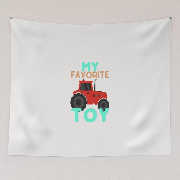 Item preview, My Favorite Toy designed and sold by bond11.