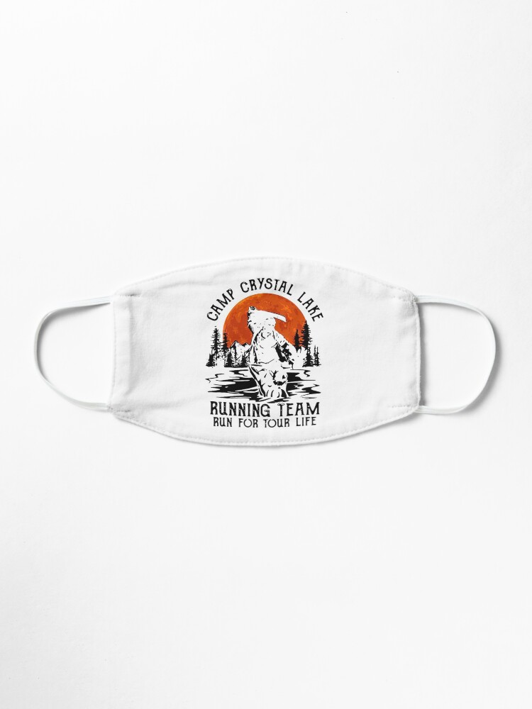 camp crystal lake running team
