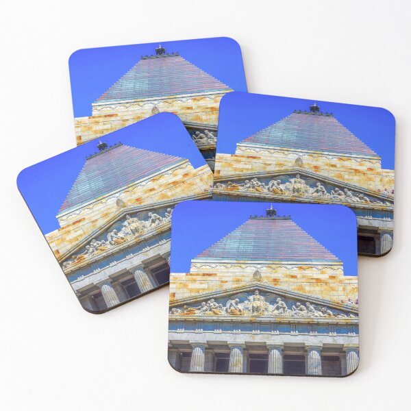 Item preview, Shrine of Remembrance designed and sold by Steven Jodoin.