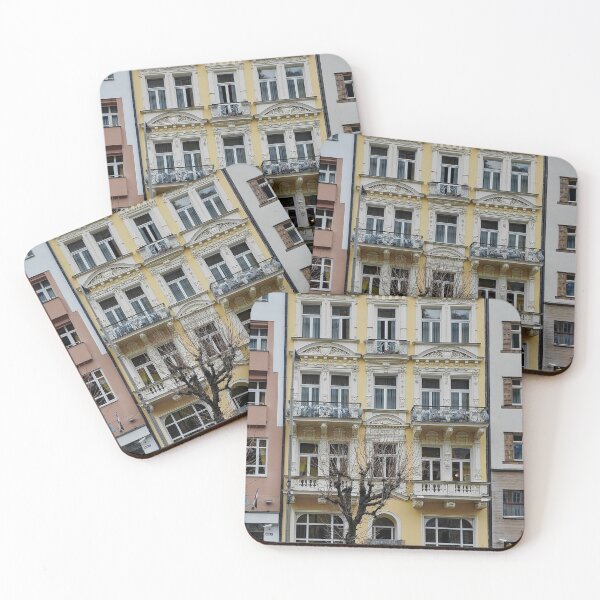 Item preview, Karlovy Vary architecture facade designed and sold by am-mantilla2156.