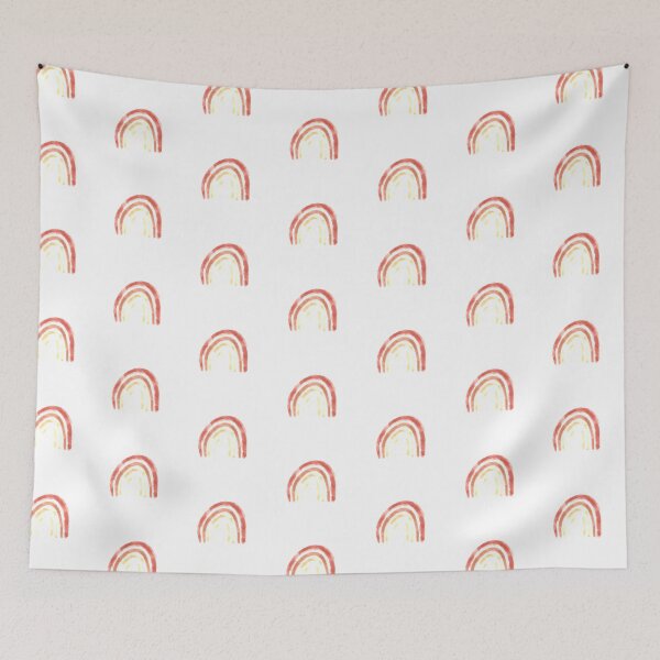 Item preview, Watercolor Rainbow designed and sold by graphicsbycasss.