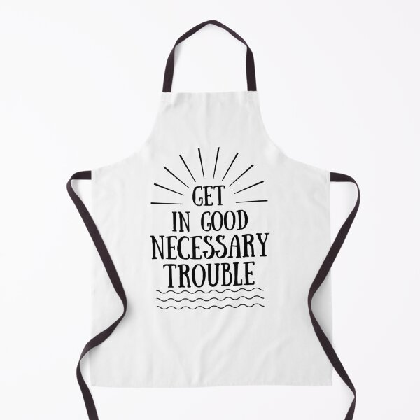 Item preview, Get In Good Trouble T-Shirt designed and sold by OAPod.