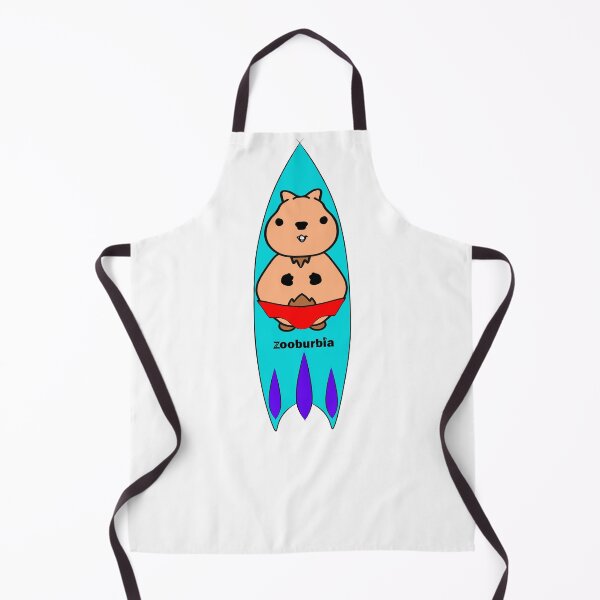 Item preview, Budgie Smugglers, Quokka style designed and sold by Zooburbia.