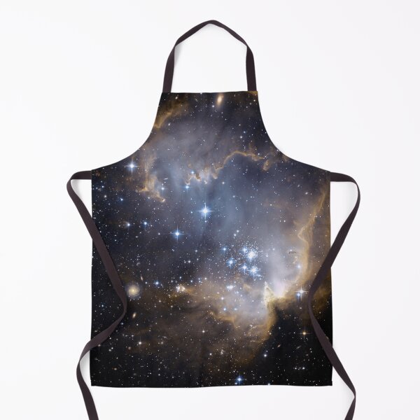 Item preview, galaxy zodiac universe star celestial print designed and sold by charmingthreads.