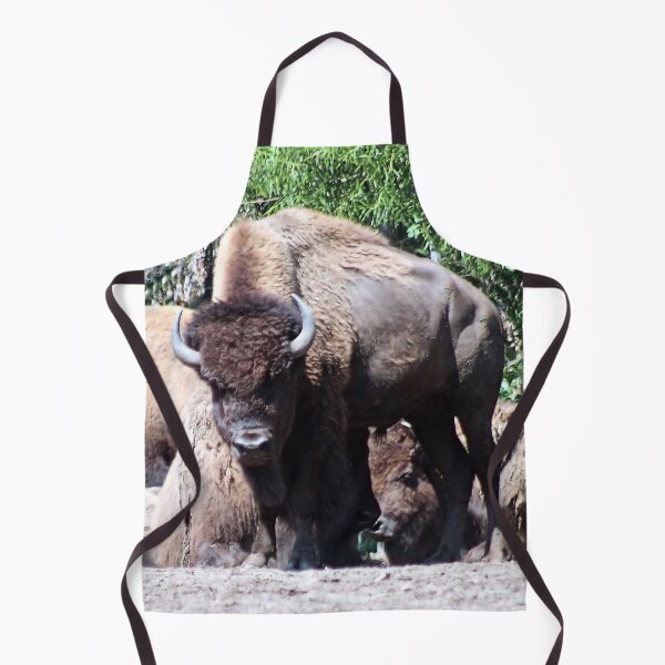 Item preview, WHERE THE BUFFALO ROAM designed and sold by BOLLA67.