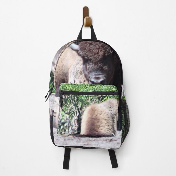 Item preview, WHERE THE BUFFALO ROAM designed and sold by BOLLA67.