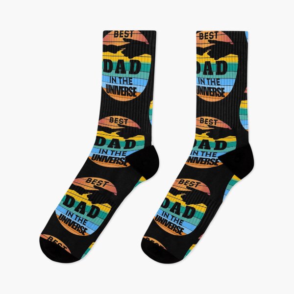 Item preview, Funny best dad in the universe tshirt  designed and sold by KGN  CREATIVITY.