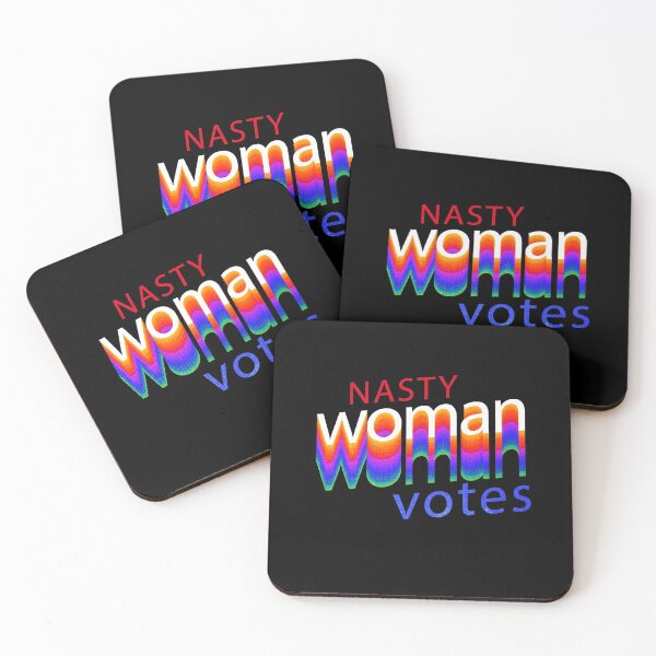 Item preview,  this nasty woman votes designed and sold by DIGIL DOWN.