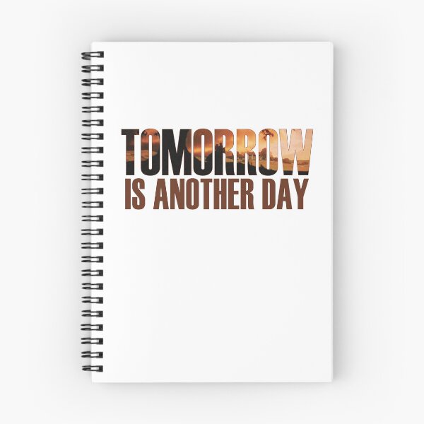Item preview, Tomorrow is another day designed and sold by Fairytale of DC.