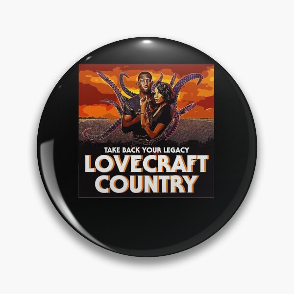 Artikelvorschau, Lovecraft Country Poster entworfen und verkauft von John Hana.