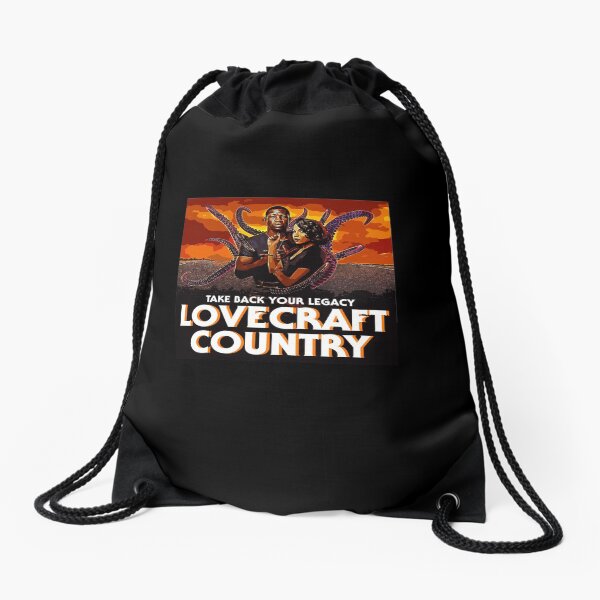 Item preview, Lovecraft Country poster designed and sold by John Hana.