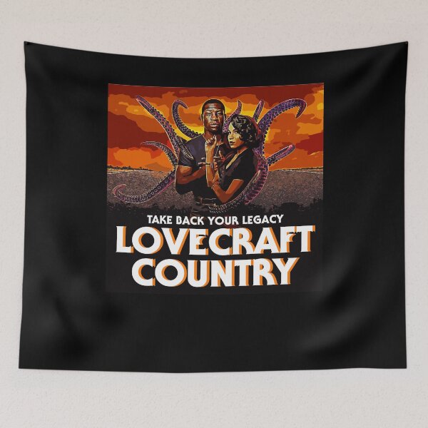 Item preview, Lovecraft Country poster designed and sold by John Hana.