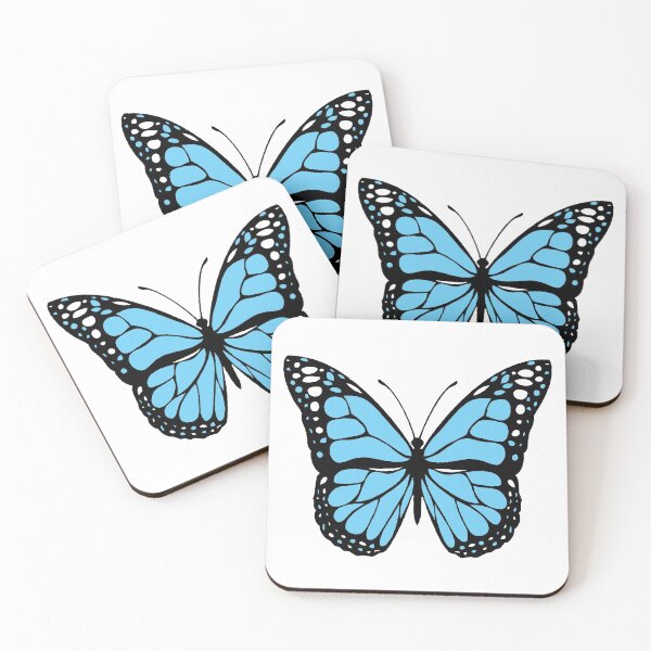 Item preview, Blue Butterfly designed and sold by NicholasForbes.