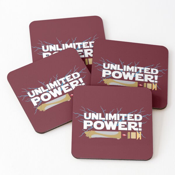 Item preview, Unlimited Power designed and sold by Ironickdesigns.