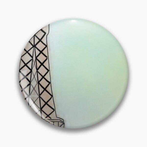 Item preview, Explore Paris Blue designed and sold by ddoodler.
