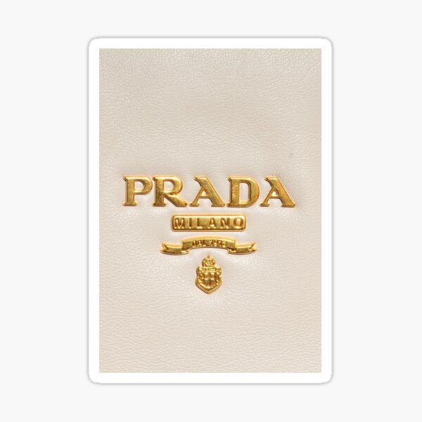 Prada Pegatina