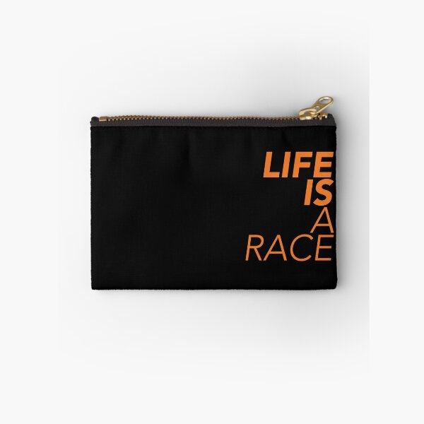 Item preview, Life Is A Race designed and sold by thilinank.